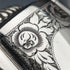 Around 1900 British antique silver plate teapot George Wish